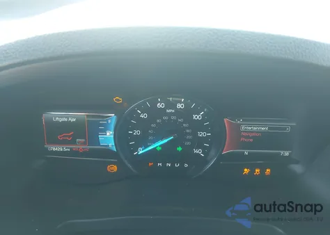 2018 Ford Explorer Xlt from USA, damaged, VIN 1FM5K7DH9JGA43104